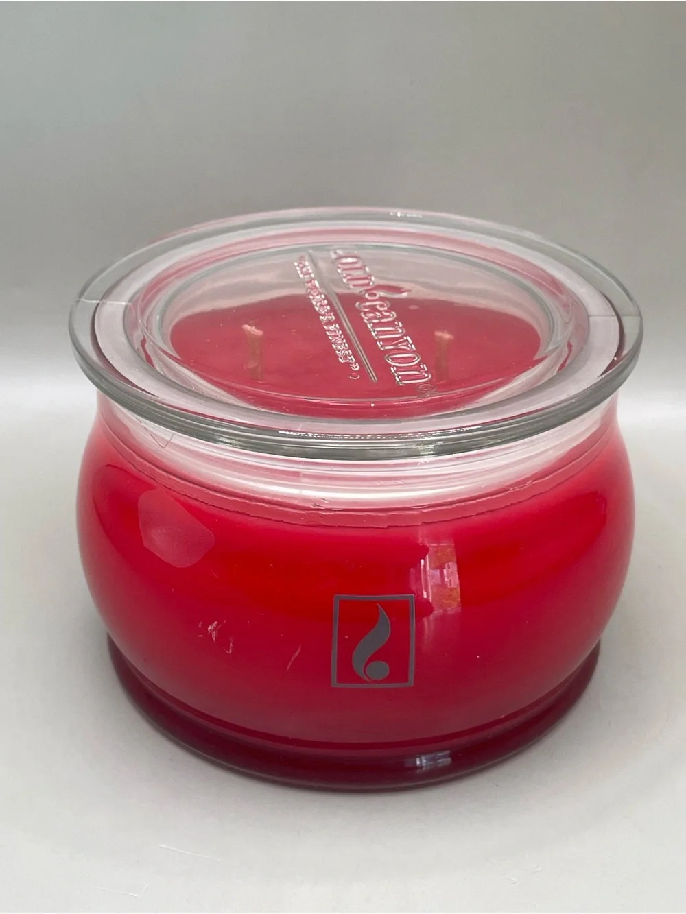 NEW Gold Canyon Cozy Christmas 2 Wick Candle 8oz Jar